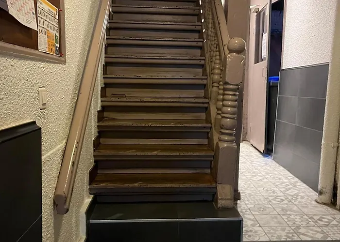 Spacious Duplex City Center Strasbourg