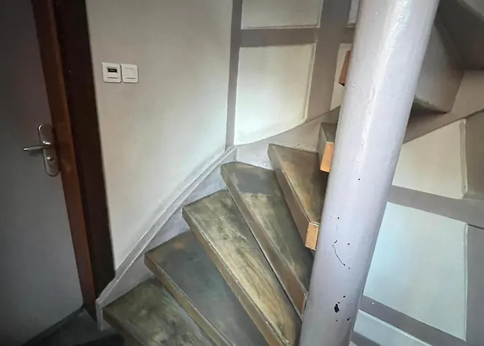 Spacious Duplex City Center Strasbourg