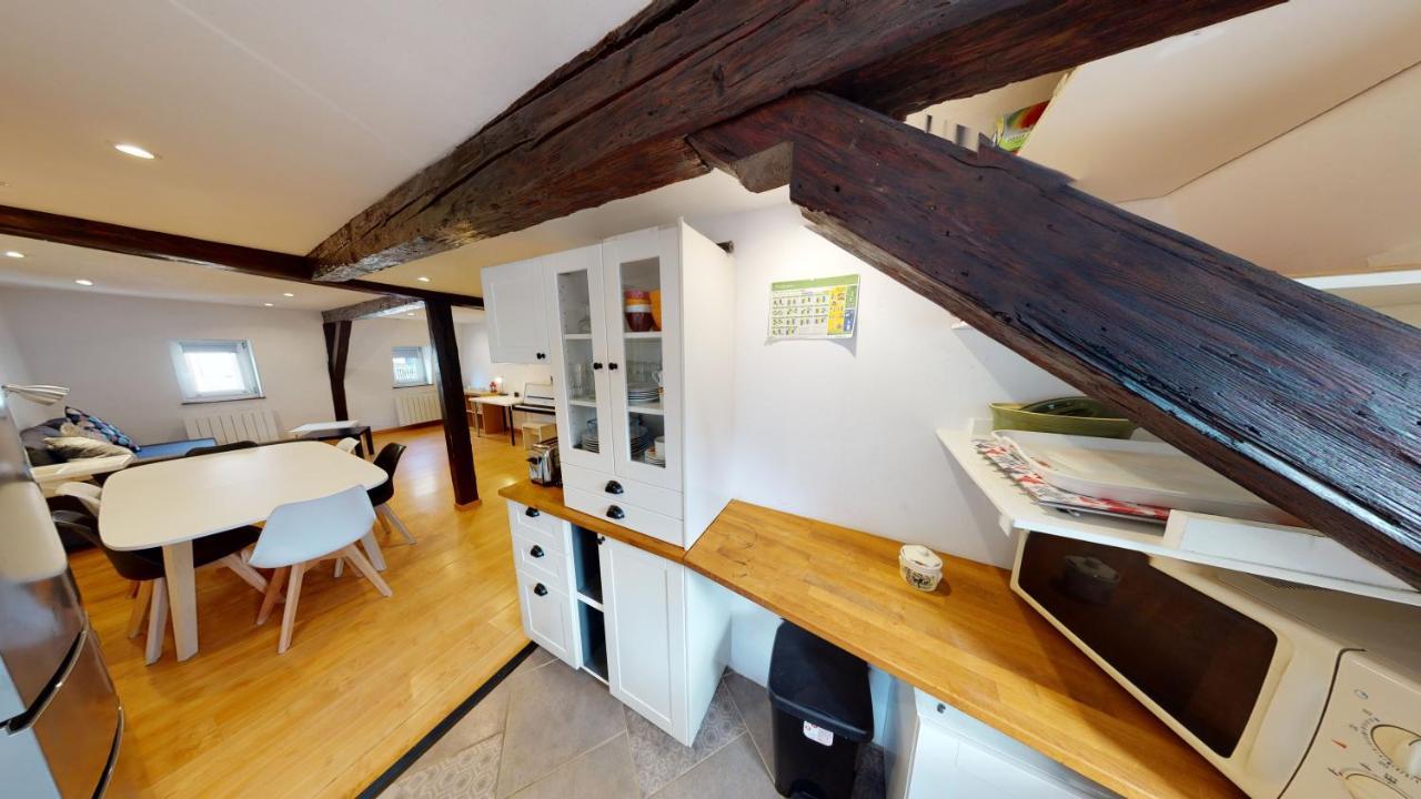 Spacious Duplex Center Appartamento Strasburgo