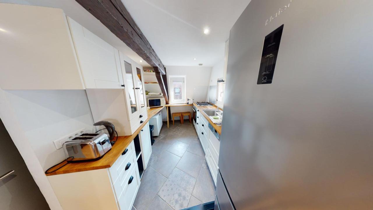 Spacious Duplex Center * Strasburgo